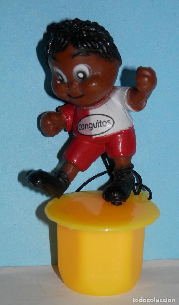 Figuras de Borracha e PVC: FIGURA PROMOCIONAL DE LA CONGUITOS