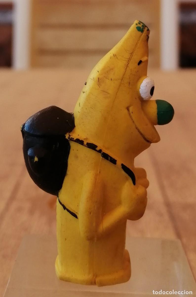 Figuras de goma y PVC: Figura de Mochilo de los Fruitis - Foto 2