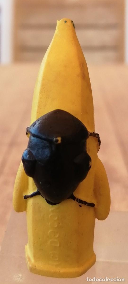 Figuras de goma y PVC: Figura de Mochilo de los Fruitis - Foto 3