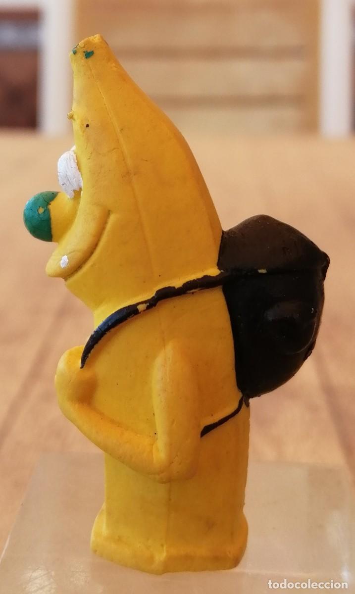 Figuras de goma y PVC: Figura de Mochilo de los Fruitis - Foto 4