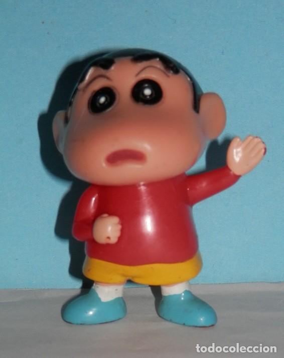 Figuras de Goma y PVC: FIGURA DE PVC DE LA SERIE SHIN CHAN