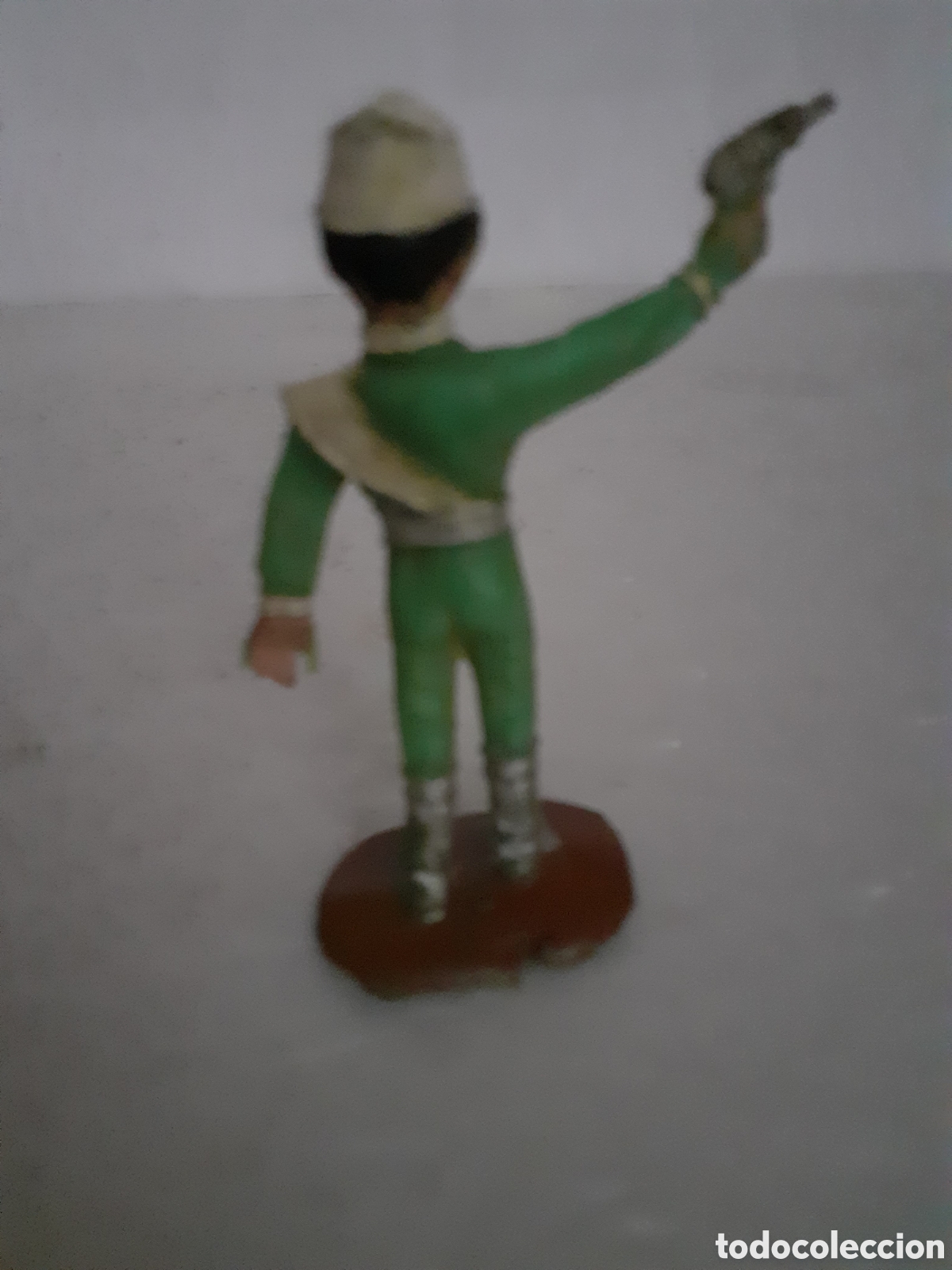 Figuras de goma y PVC: FIGURA THUNDERBIRDS COMANSI ,REAMSA,PECH - Foto 2