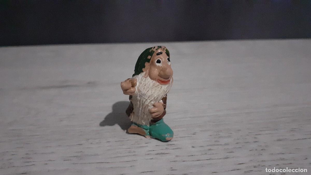 Figuras de goma y PVC: Blancanieves y los 7 enanitos de pech - Foto 13