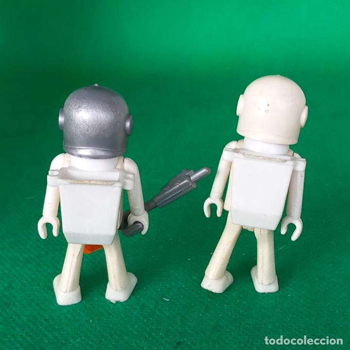 Figuras de goma y PVC: COMANBOYS COMAN BOYS COMANSI COMANDOS DEL ESPACIO - Foto 2