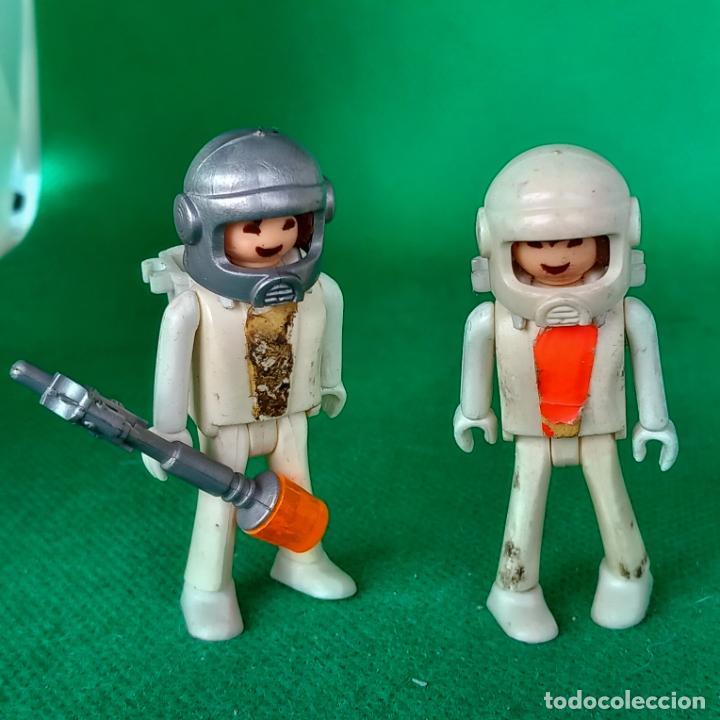 Figuras de goma y PVC: COMANBOYS COMAN BOYS COMANSI COMANDOS DEL ESPACIO - Foto 1