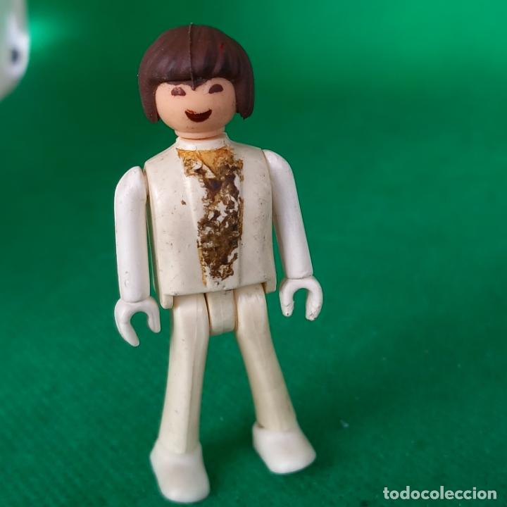 Figuras de goma y PVC: COMANBOYS COMAN BOYS COMANSI COMANDOS DEL ESPACIO - Foto 1