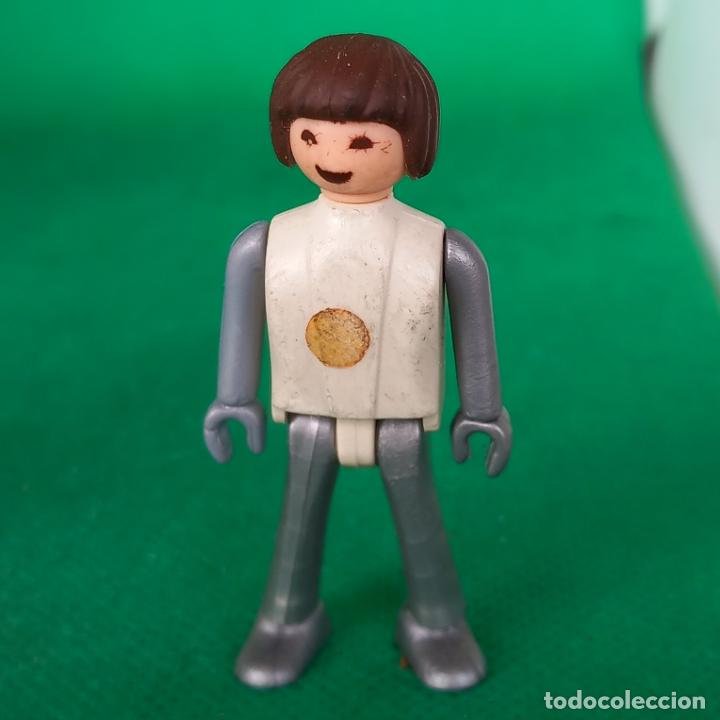 Figuras de goma y PVC: COMANBOYS COMAN BOYS COMANSI COMANDOS DEL ESPACIO - Foto 1