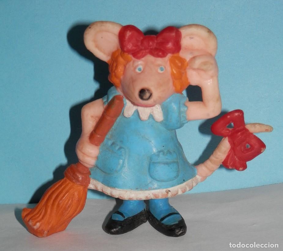 Gummi- und PVC-Figuren: FIGURA DE PVC DE LA MARCA JUPLAY