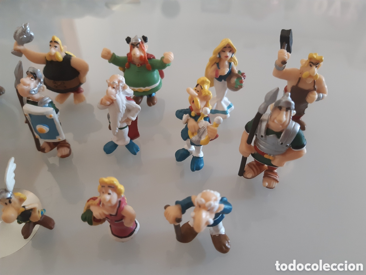 playmobil asterix y obelix , figura asterix - 2 - Acheter Playmobil sur  todocoleccion