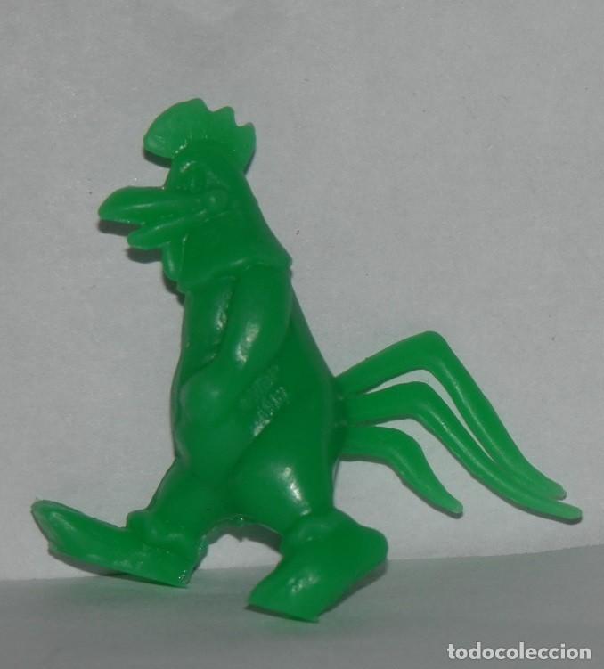 Figuras de goma y PVC: PEQUE&Ntilde;A FIGURA MONOCROMATICA - Foto 1