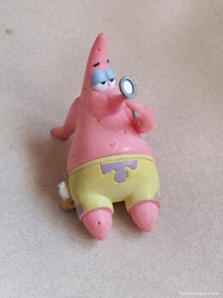 Figuras de goma y PVC: PATRICIO - Foto 1
