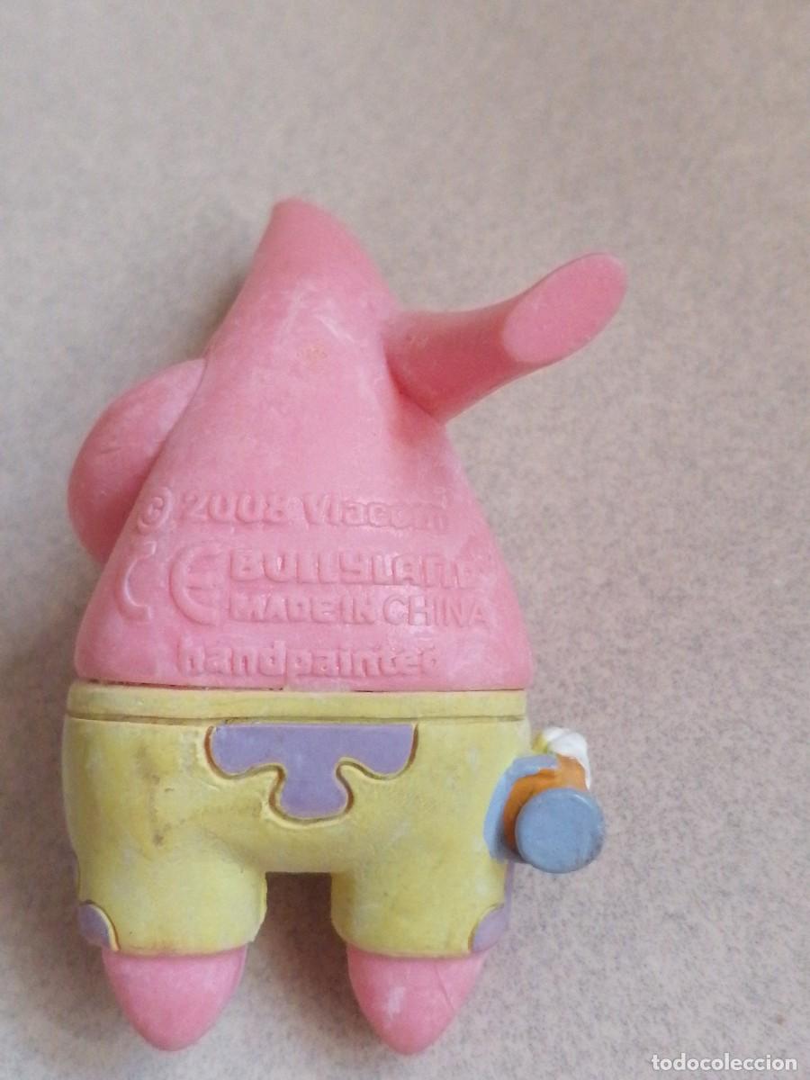 Figuras de goma y PVC: PATRICIO - Foto 2