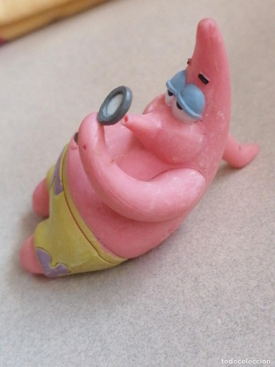 Figuras de goma y PVC: PATRICIO - Foto 3