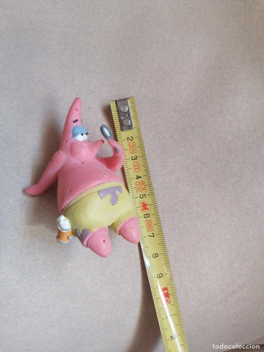 Figuras de goma y PVC: PATRICIO - Foto 4