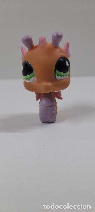 Figuras de goma y PVC: LITTLEST PET - HASBRO . ORIGINAL A&Ntilde;O 2006 / 2007