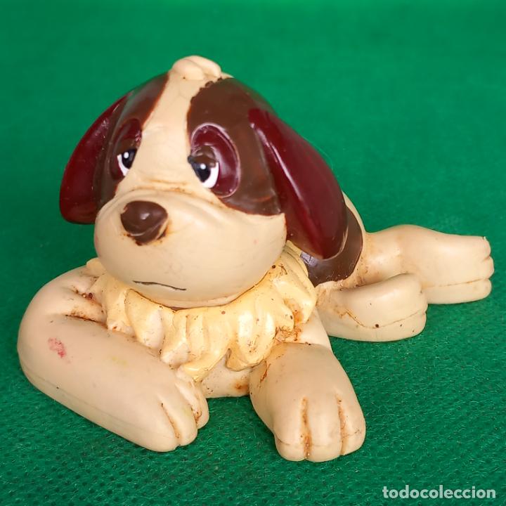 Figuras de Goma y PVC: HEIDI NIEBLA 2007 JUNIOR TV SD TOYS