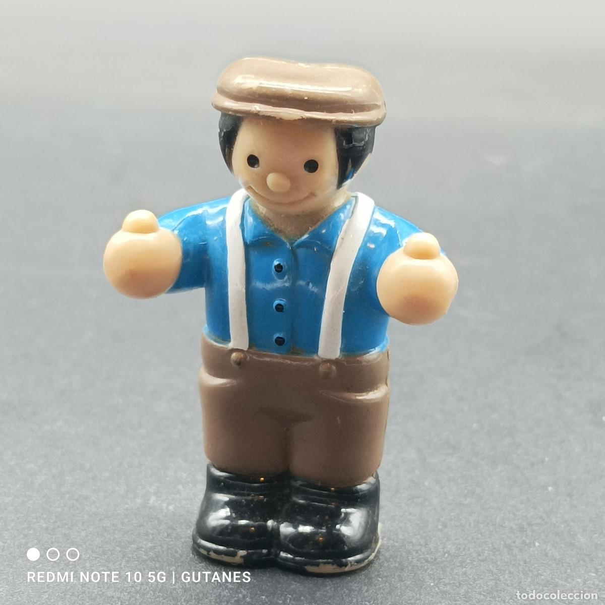 Figuras de goma y PVC: FIGURA WOW TOYS - Foto 1