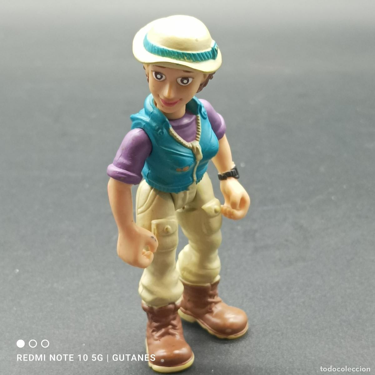 Figuras de goma y PVC: FIGURA EXPLORADORA - Foto 1