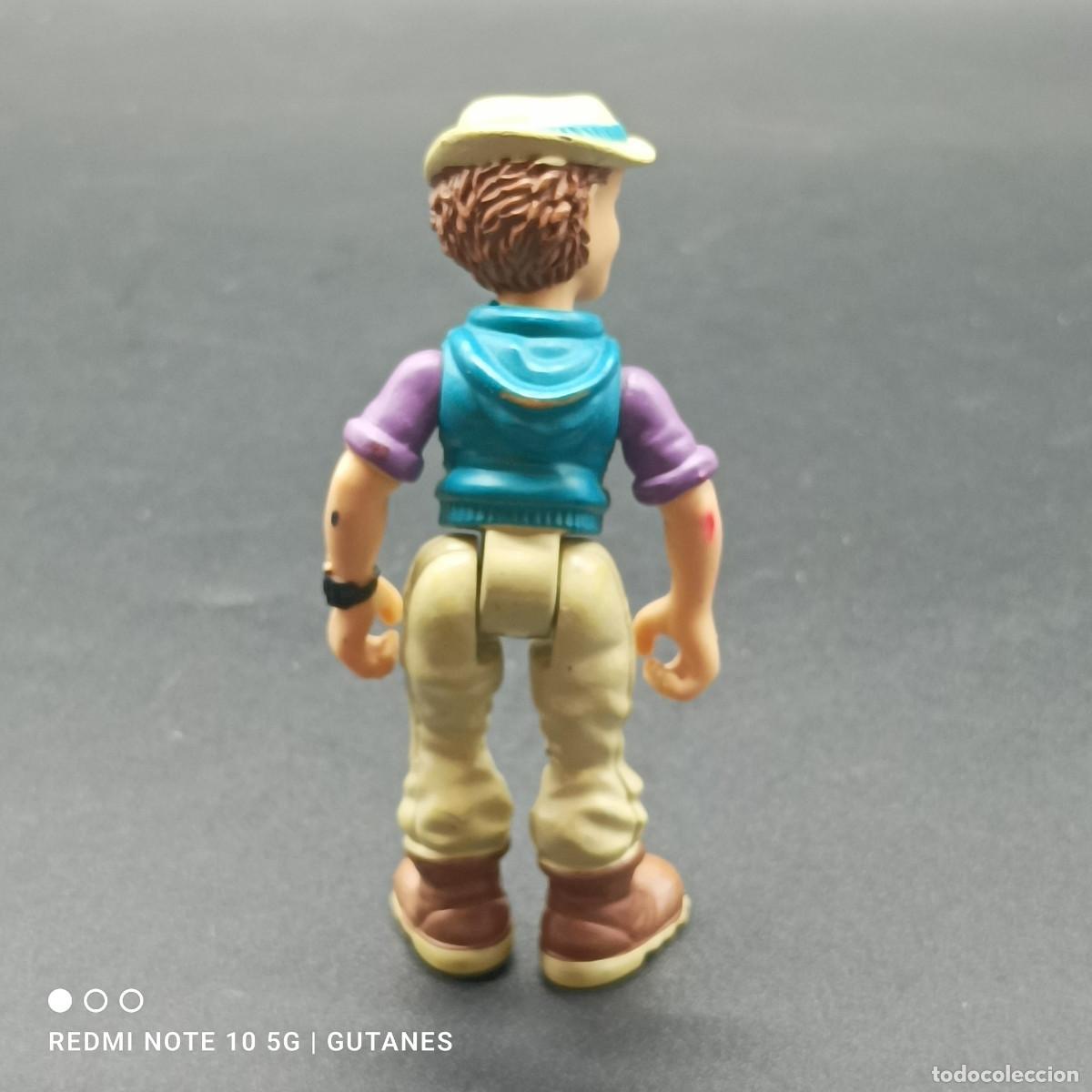 Figuras de goma y PVC: FIGURA EXPLORADORA - Foto 2