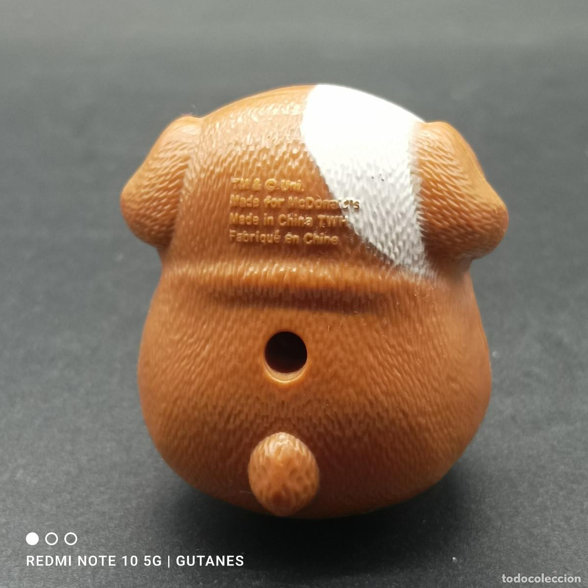 Figuras de goma y PVC: FIGURA Mc DONALDS - Foto 2