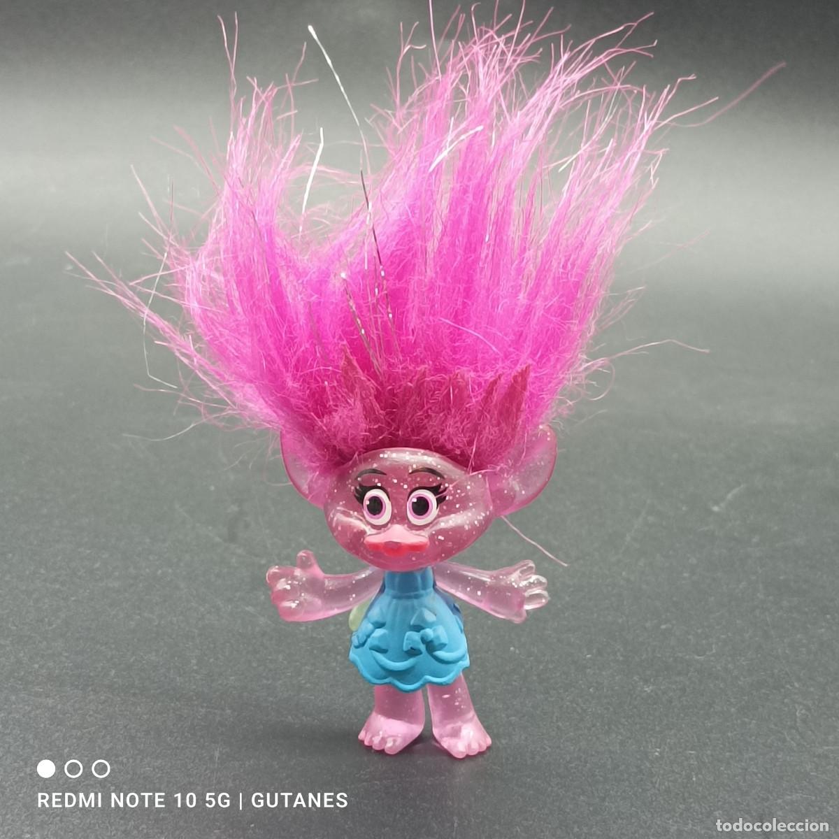 Figuras de goma y PVC: FIGURA TROLLS - Foto 1