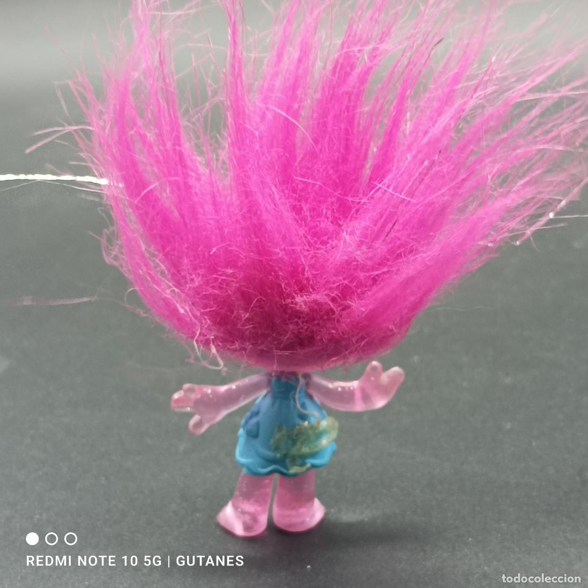 Figuras de goma y PVC: FIGURA TROLLS - Foto 2