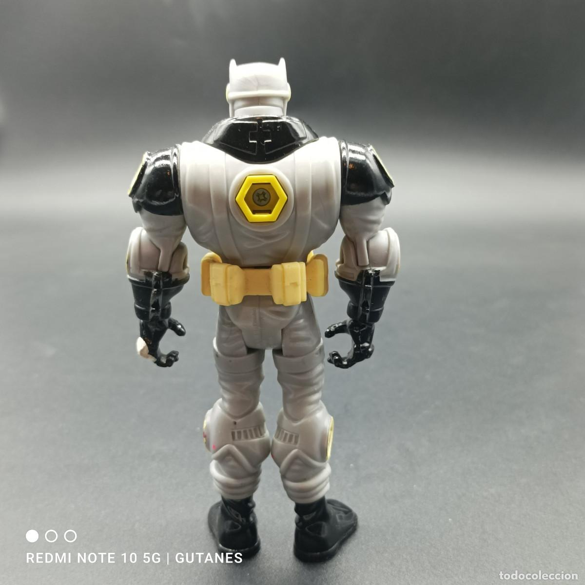 Figuras de goma y PVC: FIGURA BATMAN - Foto 2