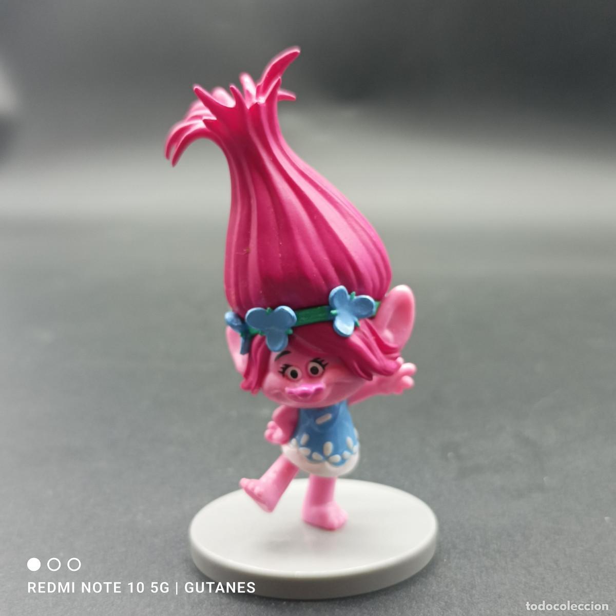 Figuras de goma y PVC: FIGURA TROLLS - Foto 1
