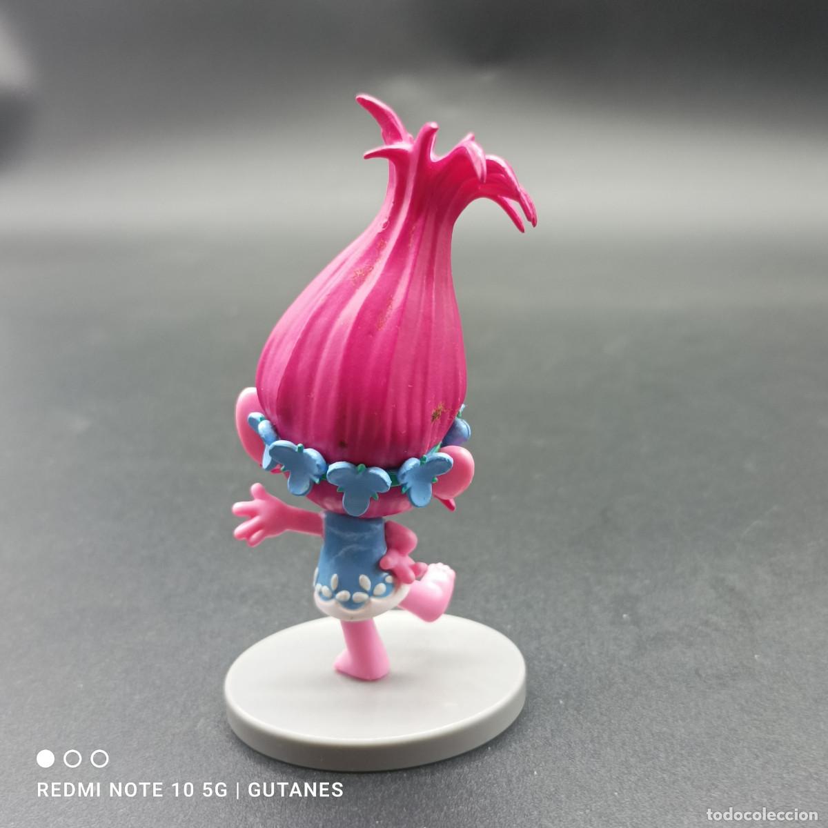 Figuras de goma y PVC: FIGURA TROLLS - Foto 2