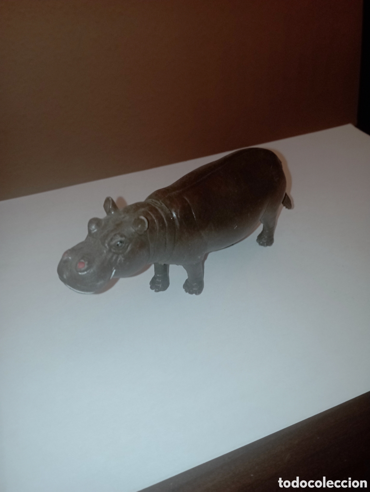 Figuras de Borracha e PVC: HIPOP&Oacute;TAMO FIGURA DE PVC SERIE ANIMALES SALVAJES ZOO &Aacute;FRICA SALVAJE SAFARI
