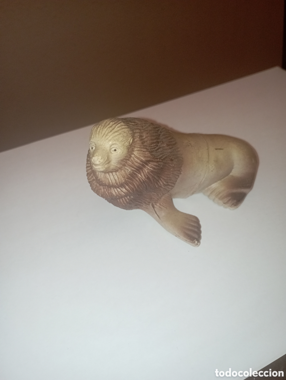 Figuras de Borracha e PVC: OSO MARINO FIGURA DE PVC SERIE ANIMALES SALVAJES ZOO MAM&Iacute;FERO MARINO