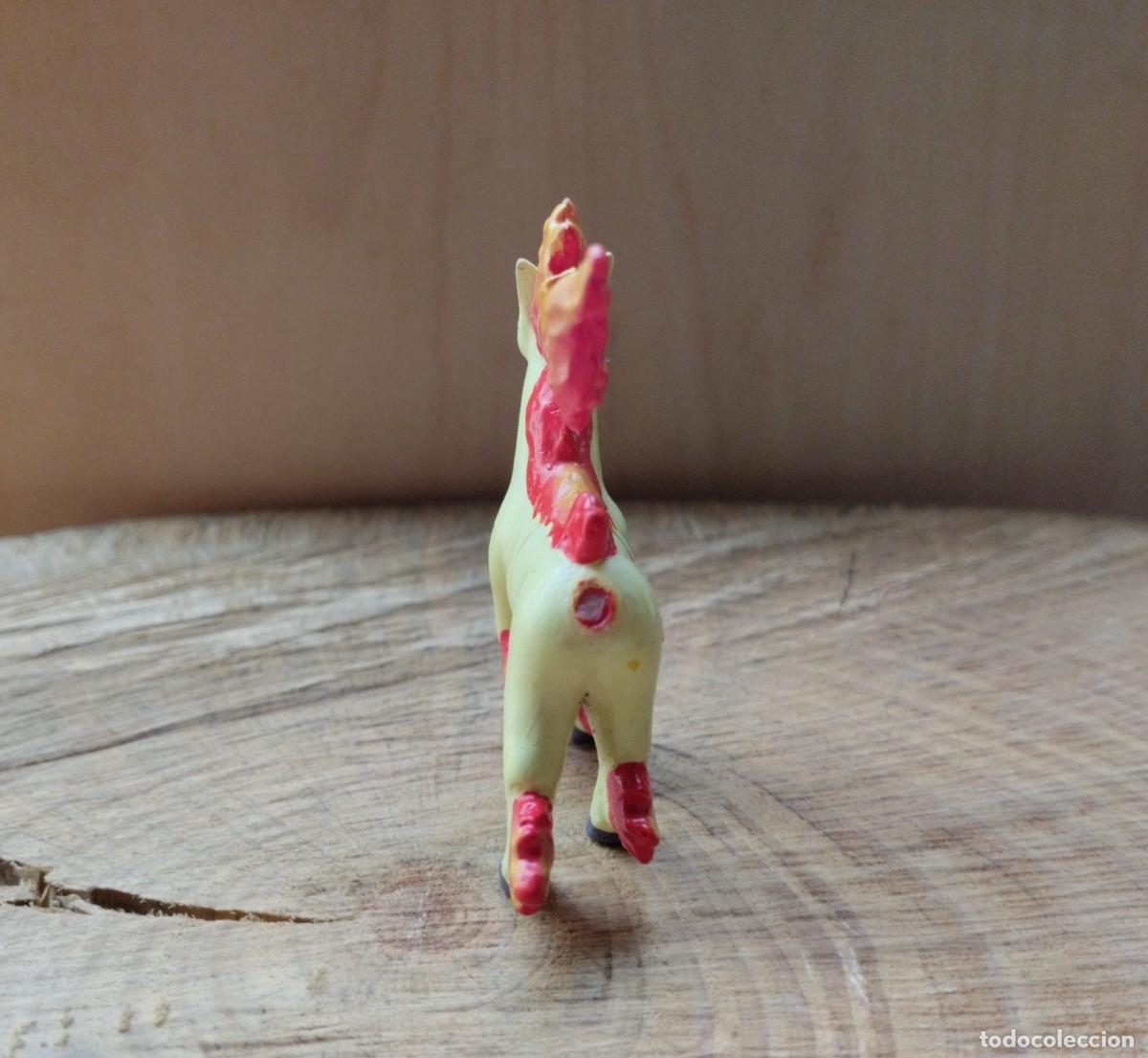 Figuras de goma y PVC: Figura Pok&eacute;mon Rapidash - Foto 4