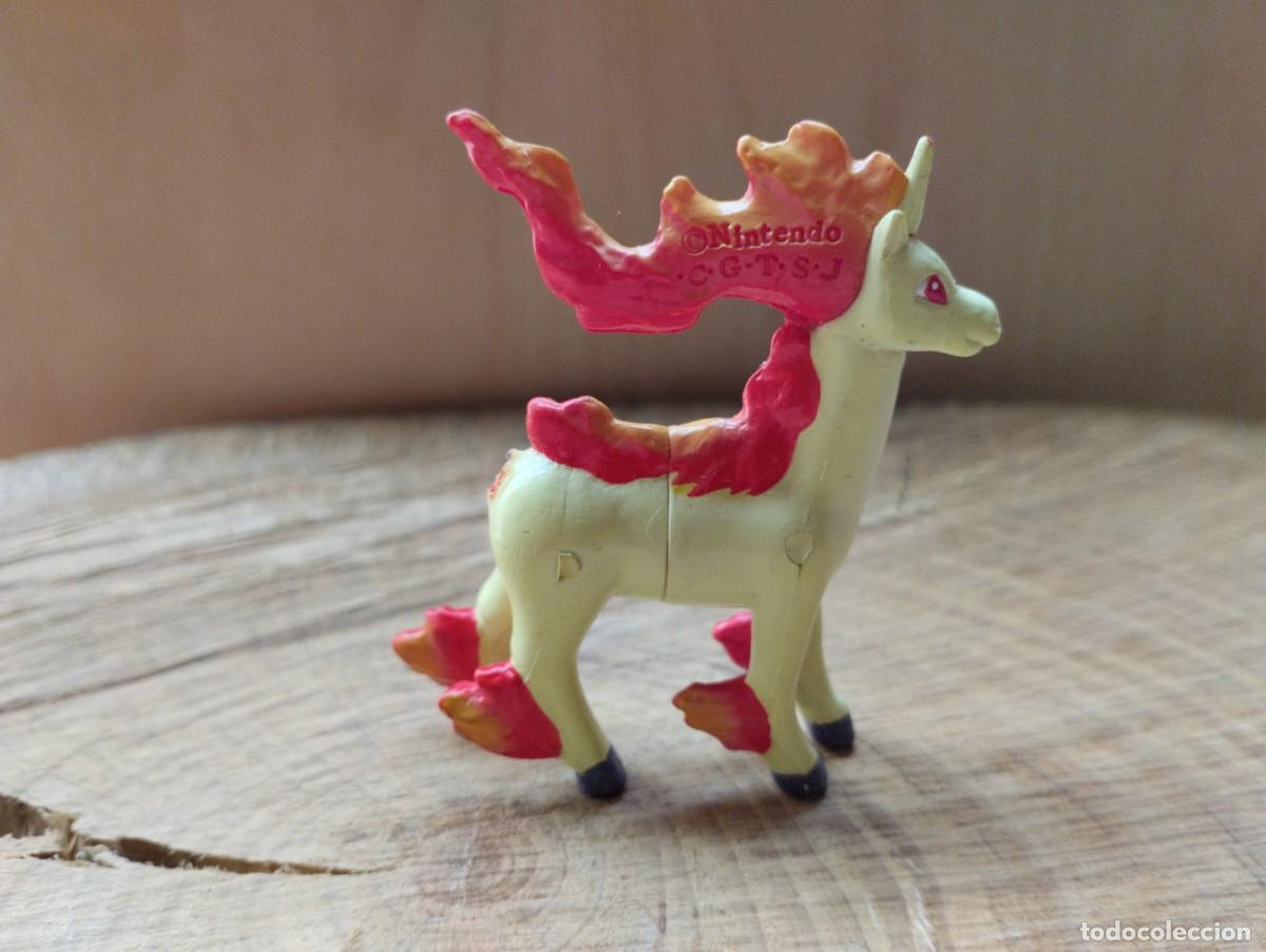 Figuras de goma y PVC: Figura Pok&eacute;mon Rapidash - Foto 5