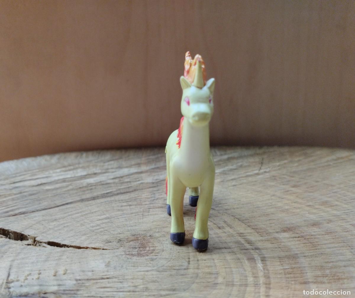 Figuras de goma y PVC: Figura Pok&eacute;mon Rapidash - Foto 6