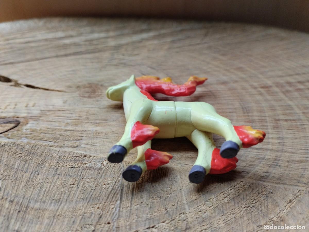 Figuras de goma y PVC: Figura Pok&eacute;mon Rapidash - Foto 7