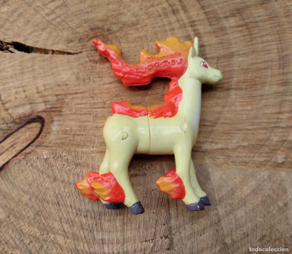 Figuras de goma y PVC: Figura Pok&eacute;mon Rapidash - Foto 8