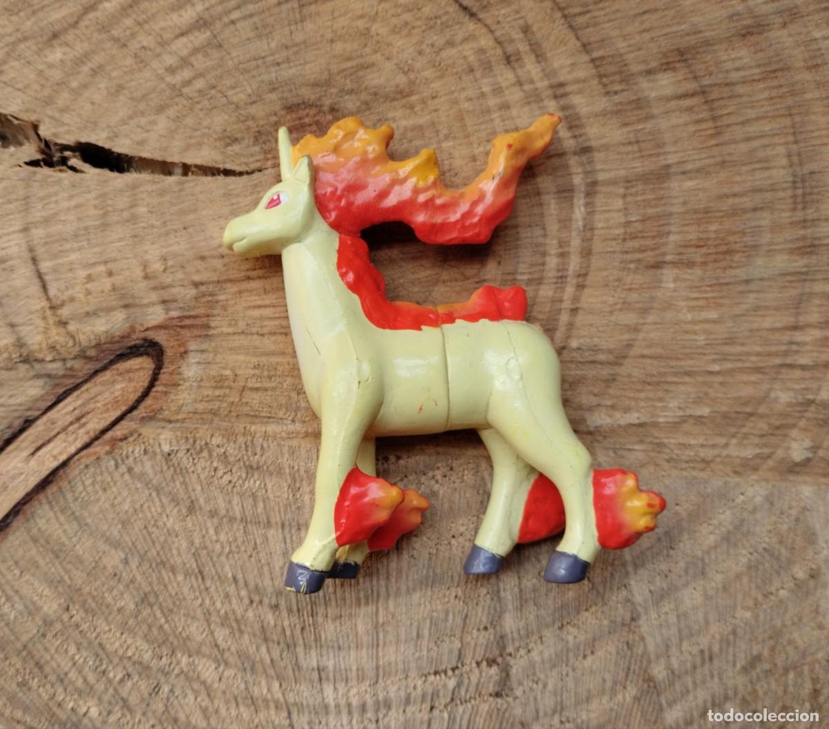 Figuras de goma y PVC: Figura Pok&eacute;mon Rapidash - Foto 9
