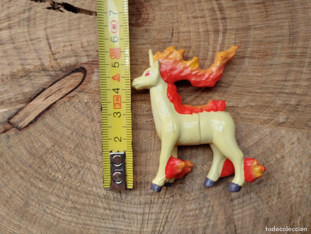 Figuras de goma y PVC: Figura Pok&eacute;mon Rapidash - Foto 11