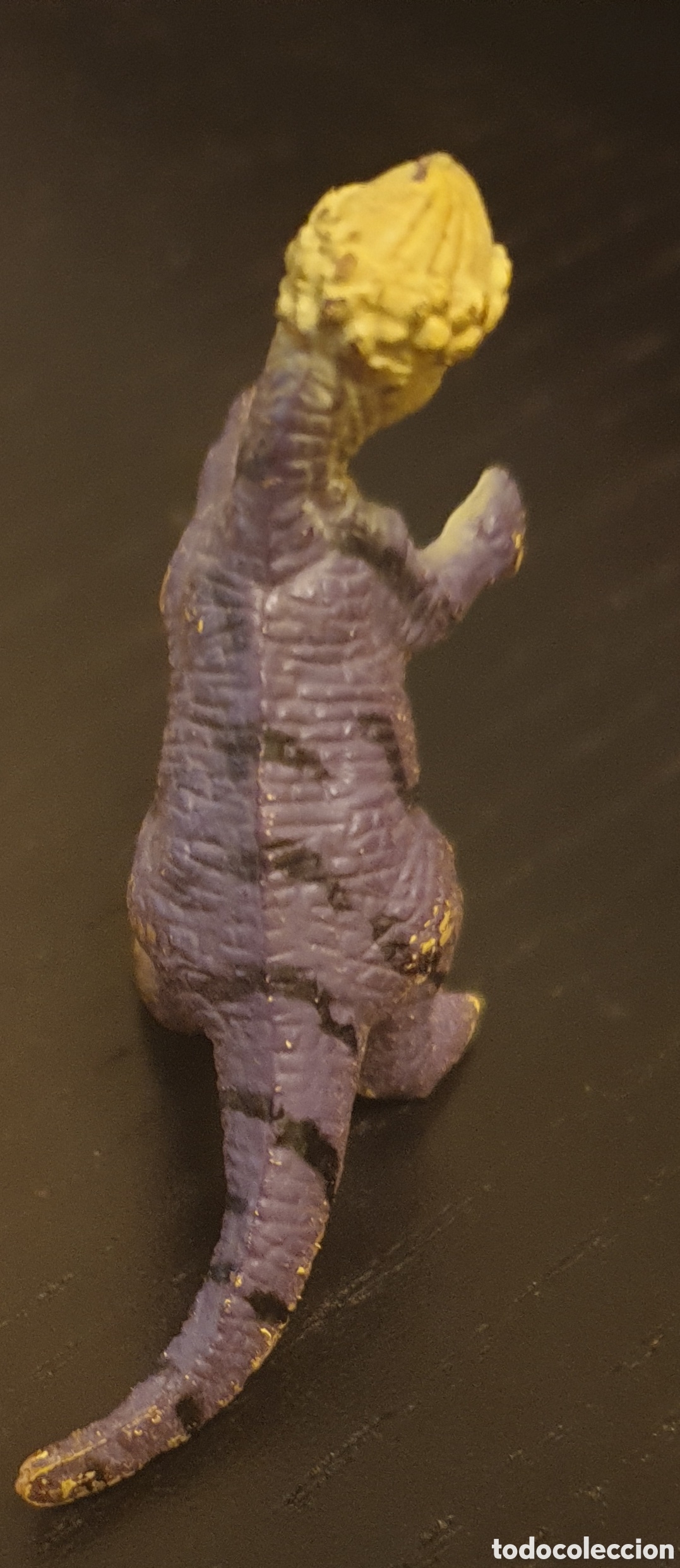 Figuras de goma y PVC: FIGURA PVC PACHICEPHALOSAURUS - Foto 2
