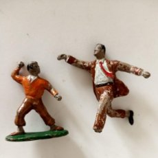 Figuras de Goma y PVC: ROBERTO ALCÁZAR Y PEDRÍN ESTEREOPLAST GOMA