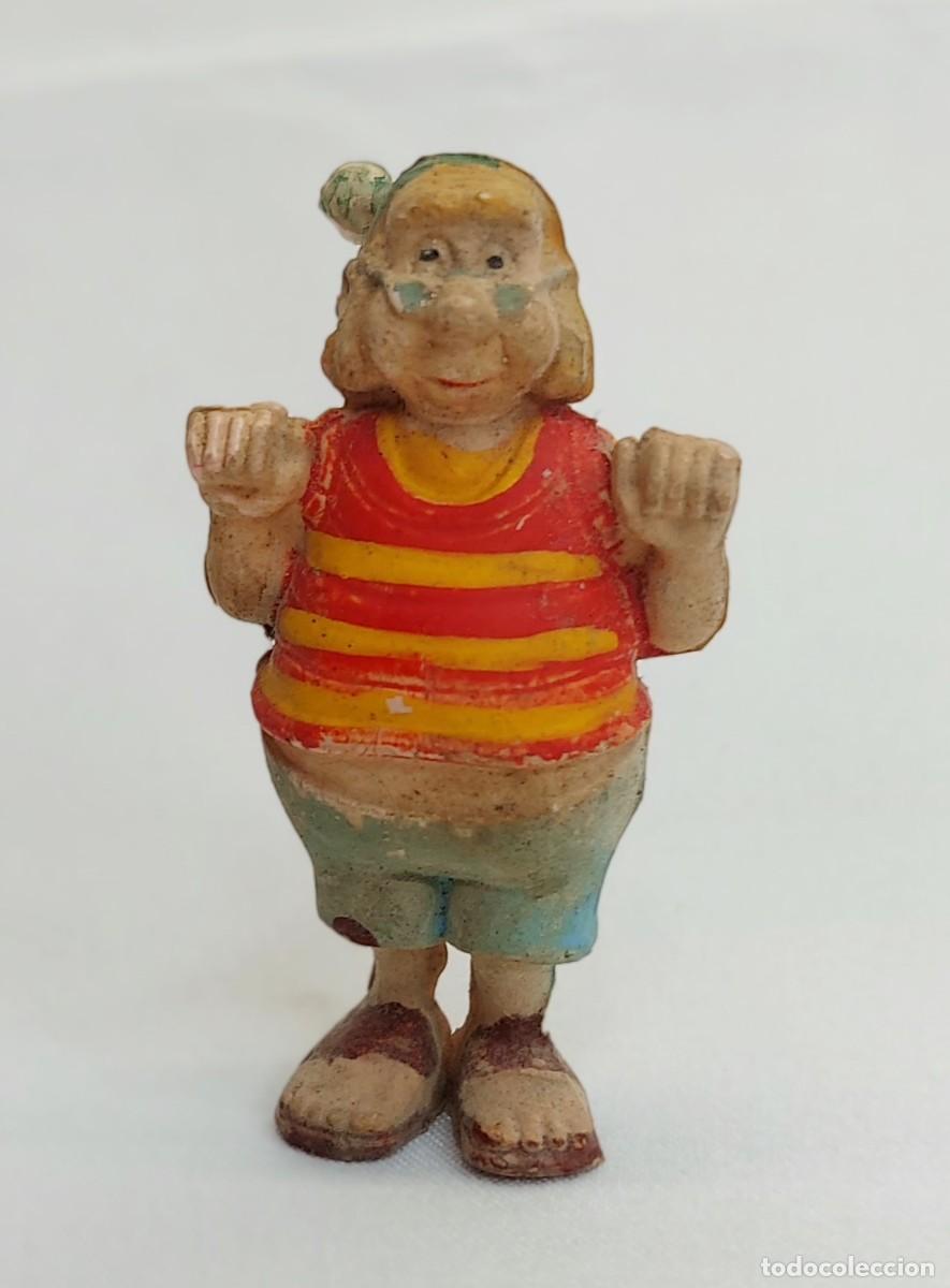 Figuras de goma y PVC: FIGURA PETER PAN DE JECSAN. - Foto 1