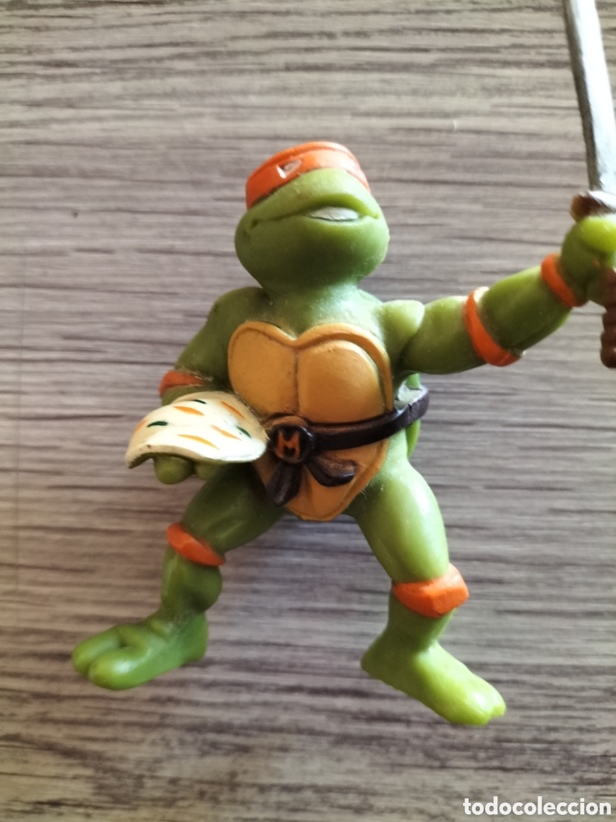 Figuras de goma y PVC: Tortuga ninja - Foto 2