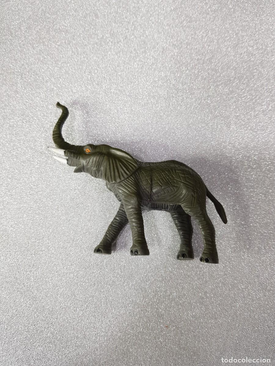 Figuras de goma y PVC: Figura Elefante - Foto 1