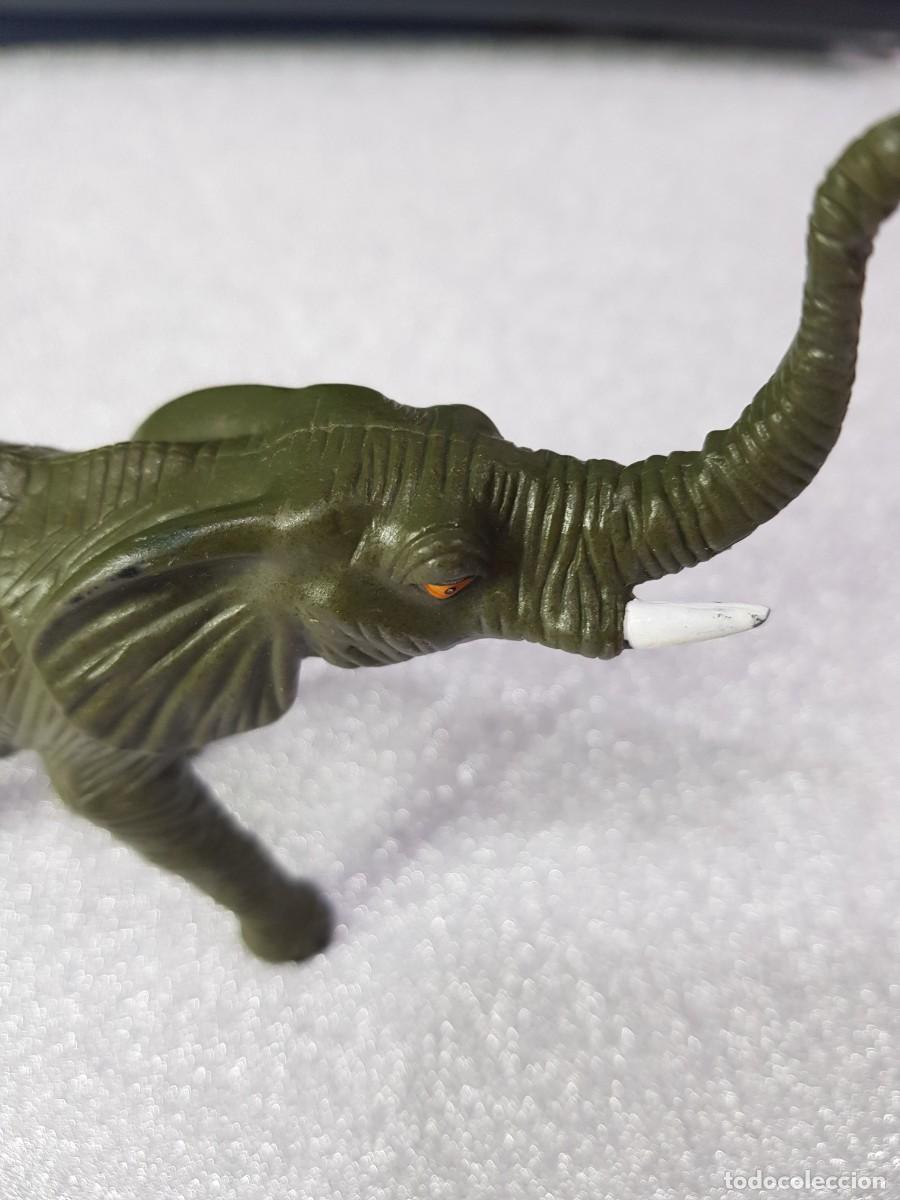 Figuras de goma y PVC: Figura Elefante - Foto 2