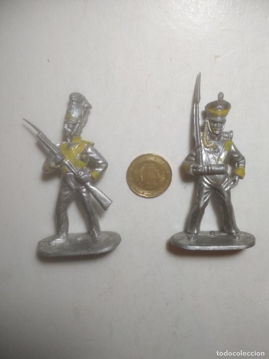 Figuras de Goma y PVC: Figuras antiguas plastico
