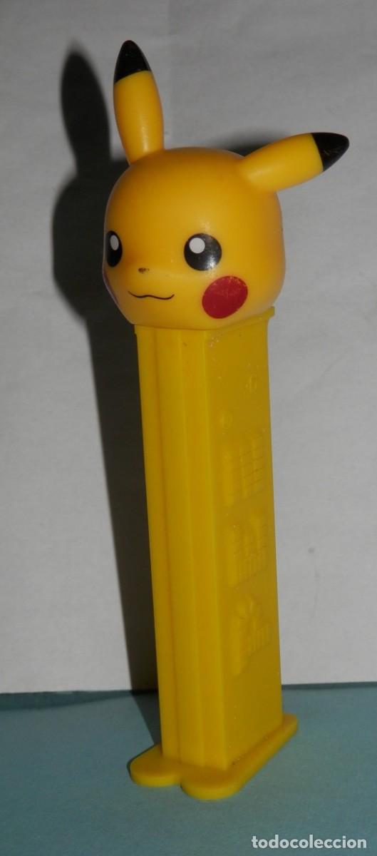 Figuras de goma y PVC dispensador PEZ: DISPENSADOR PEZ - Foto 1