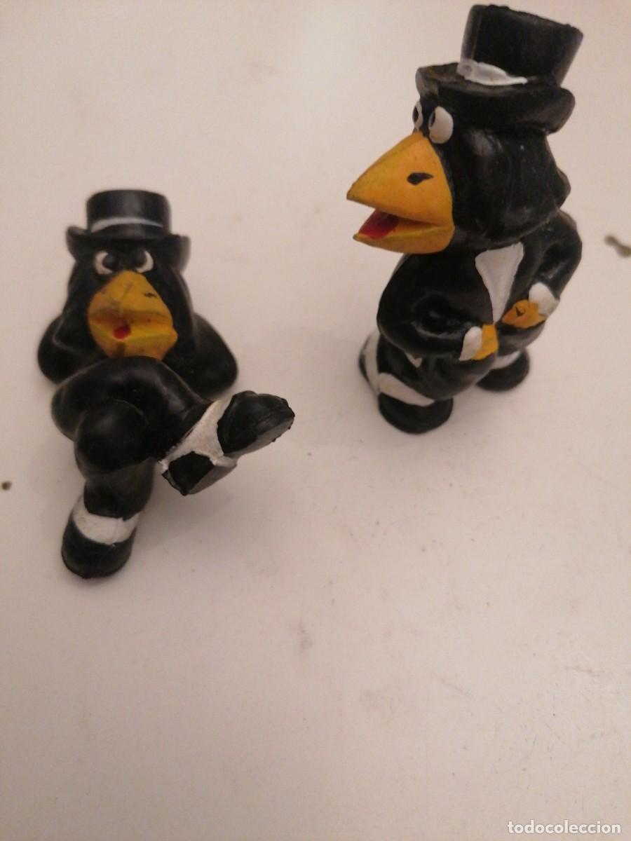 Figuras de goma y PVC: Rockefeller -cuervo - Foto 1