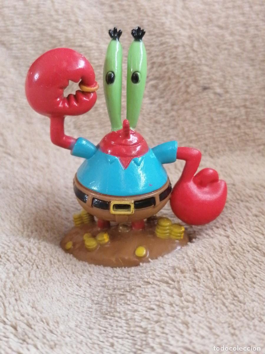 Figuras de goma y PVC: PVC DON CANGREJO - Foto 1
