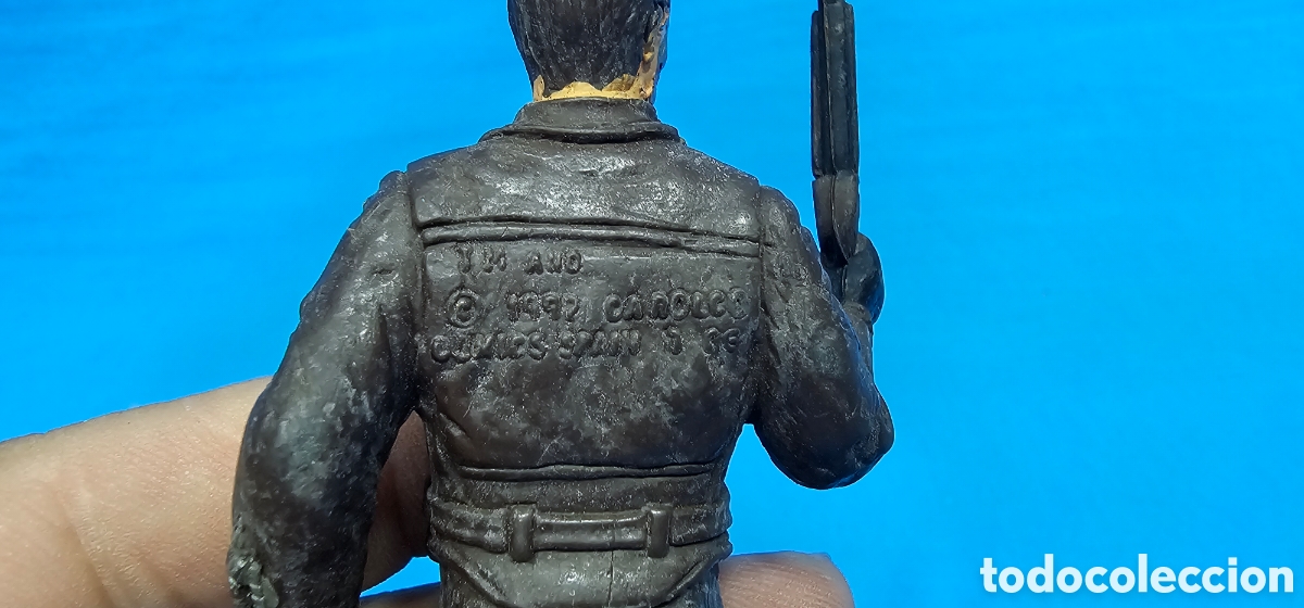 Figuras de goma y PVC: TERMINATOR COMICS SPAIN - Foto 3