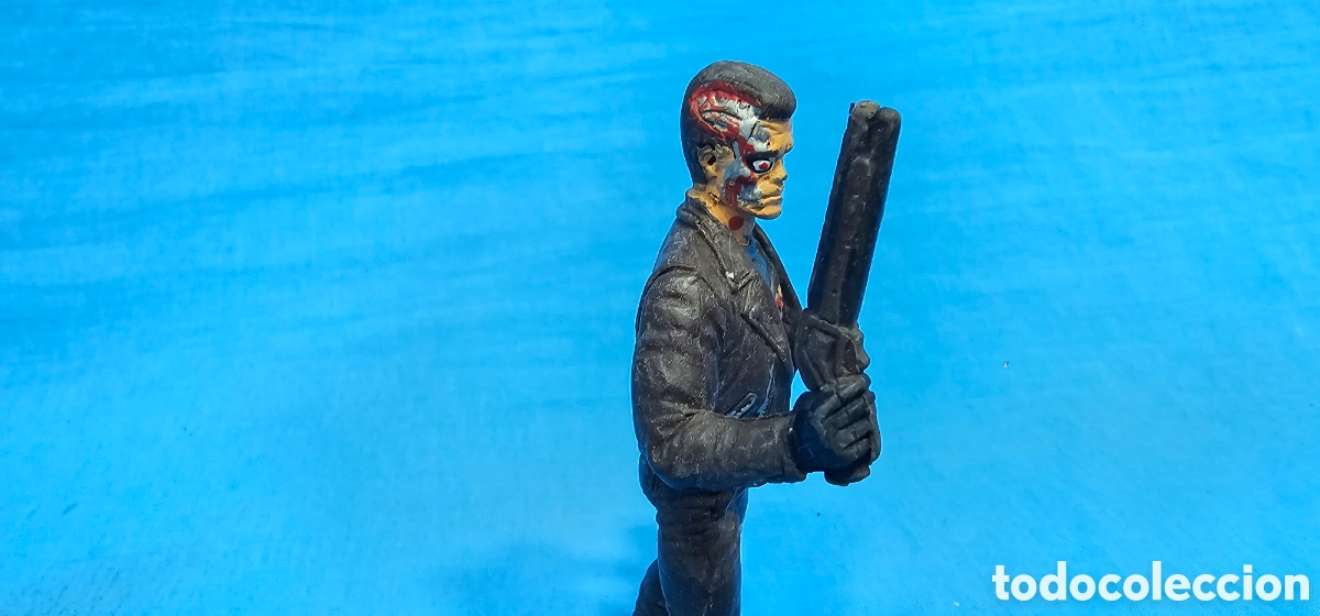 Figuras de goma y PVC: TERMINATOR COMICS SPAIN - Foto 5